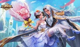 王者荣耀爆料最新七夕,甜蜜皮肤盛宴，爱意满满的游戏之夜